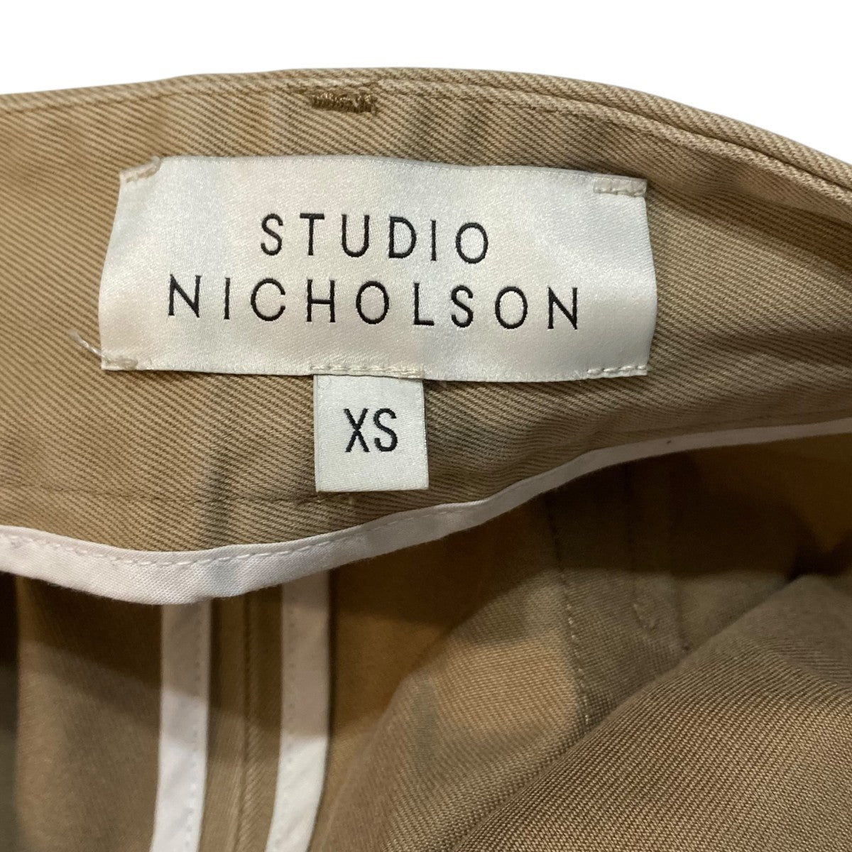 チノパンSN-132 BRIDGES PANT