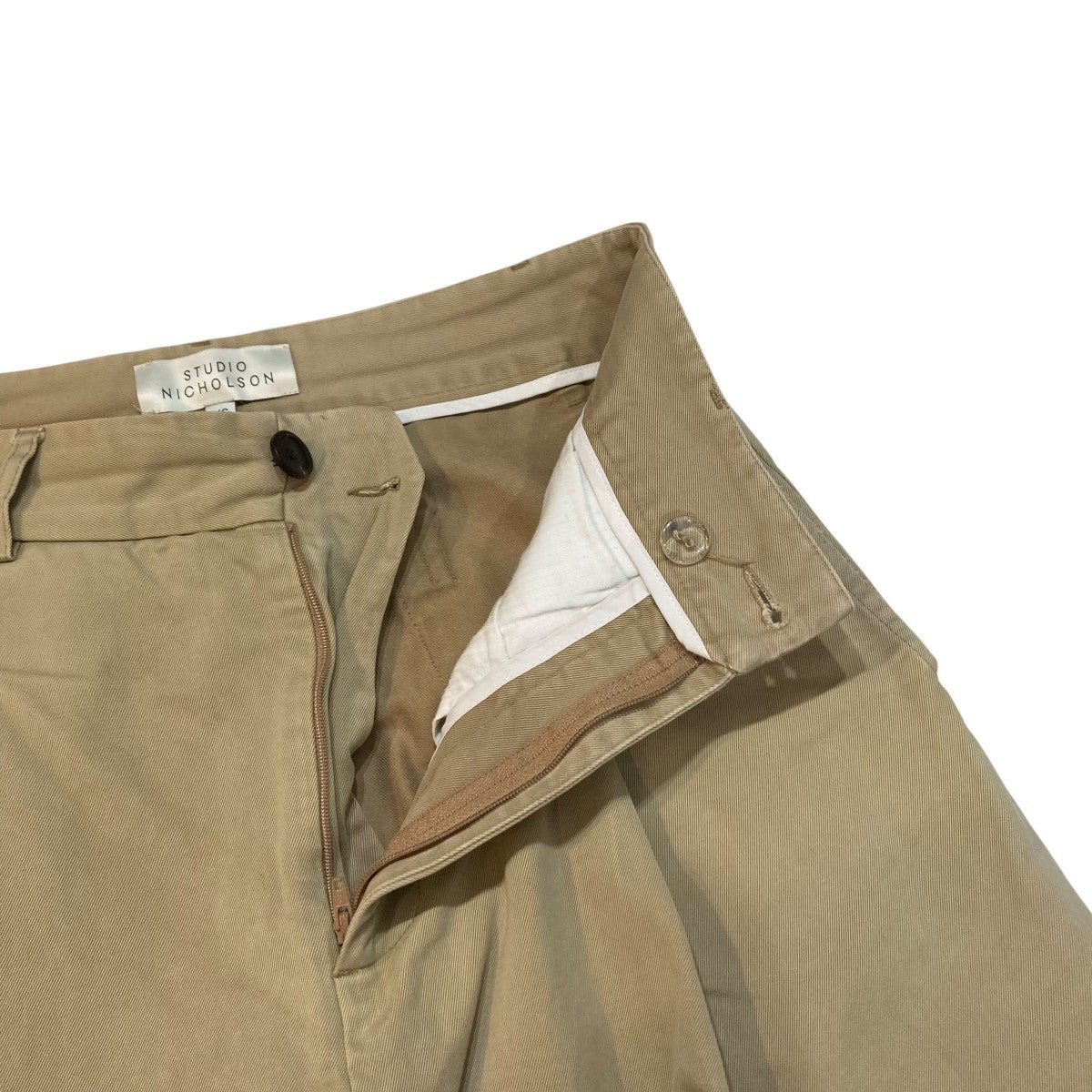 チノパンSN-132 BRIDGES PANT