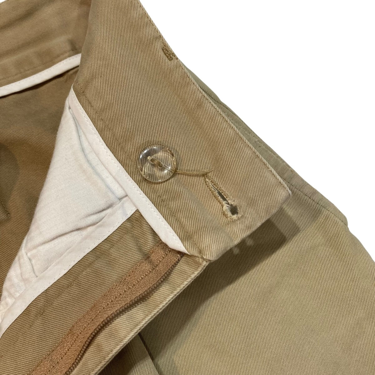 チノパンSN-132 BRIDGES PANT