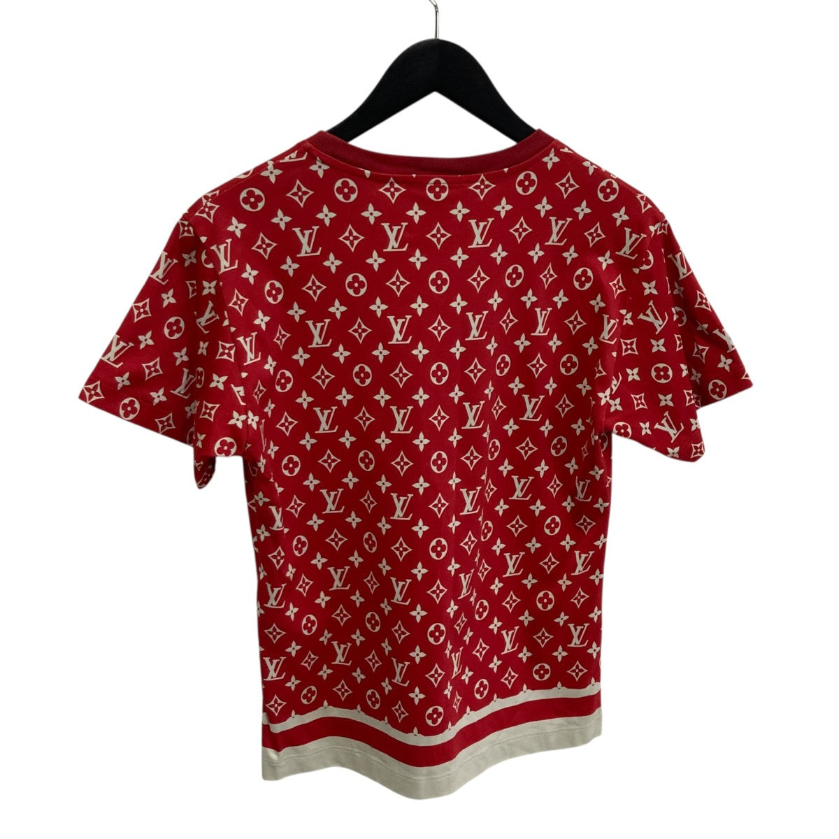 LOUIS VUITTON TシャツRW231W TR1 FOTS37 古着・中古-2枚目のアイテム画像