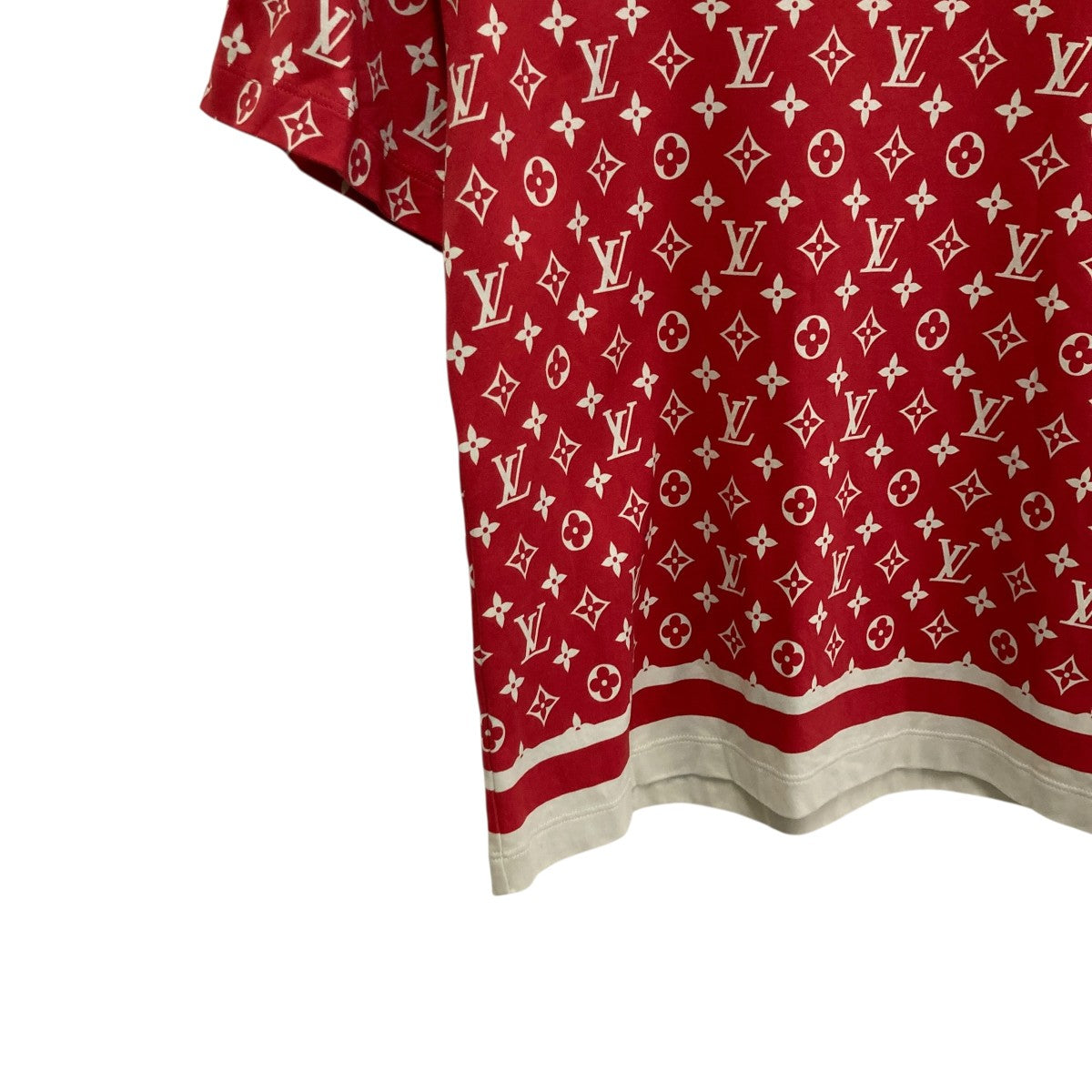 LOUIS VUITTON TシャツRW231W TR1 FOTS37 古着・中古-4枚目のアイテム画像