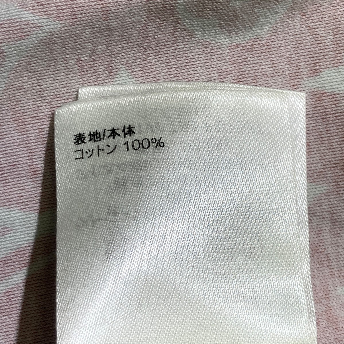LOUIS VUITTON TシャツRW231W TR1 FOTS37 古着・中古-6枚目のアイテム画像