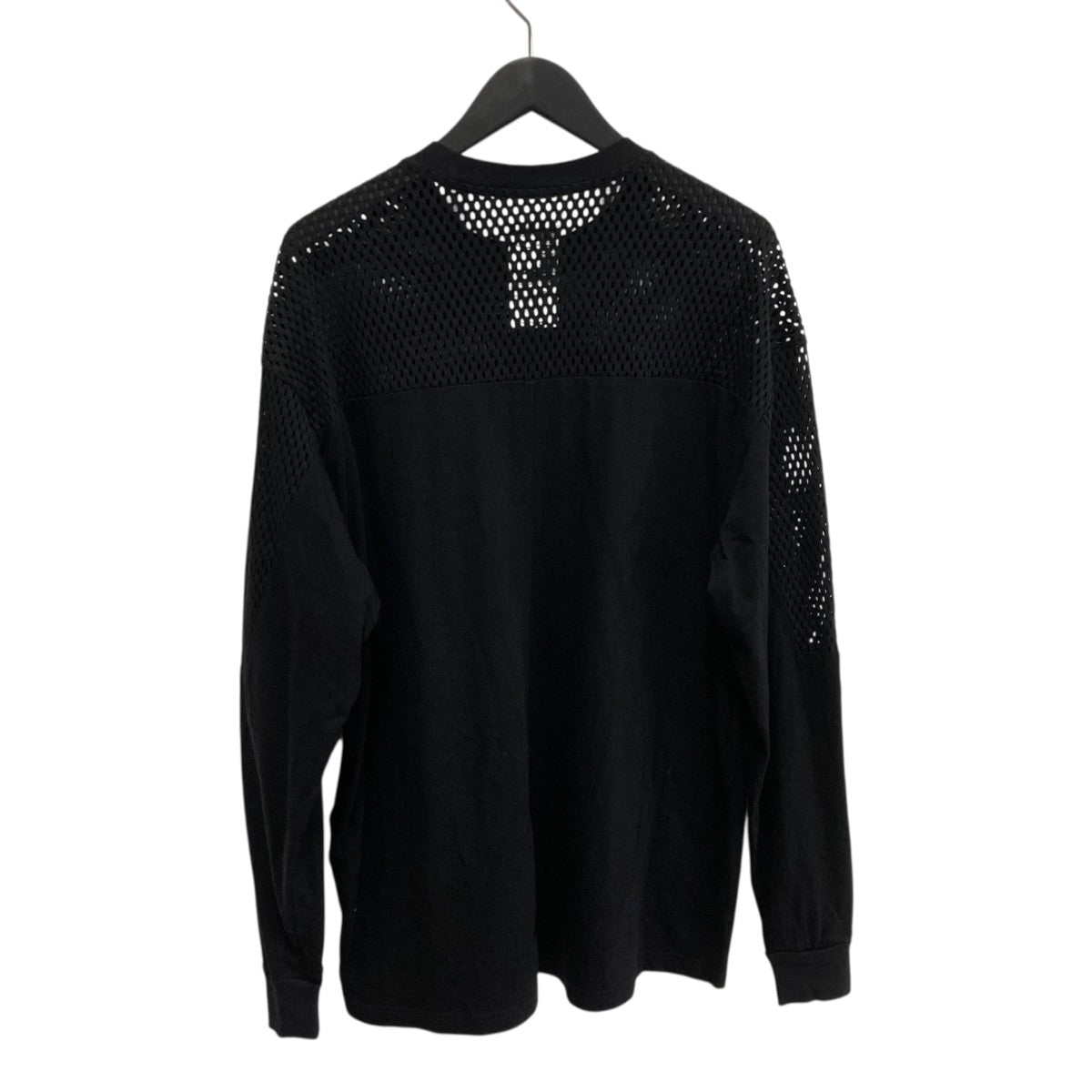 RICK OWENS×Champion ロングスリーブカットソーCM01E1673CHJGOM 古着・中古-2枚目のアイテム画像