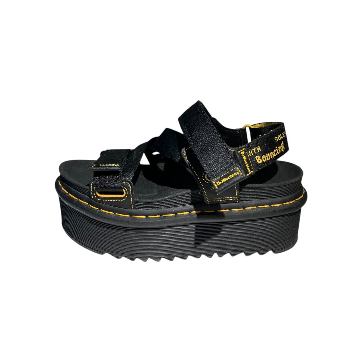 Dr．Martens KIMBERサンダル27351001 古着・中古-2枚目のアイテム画像