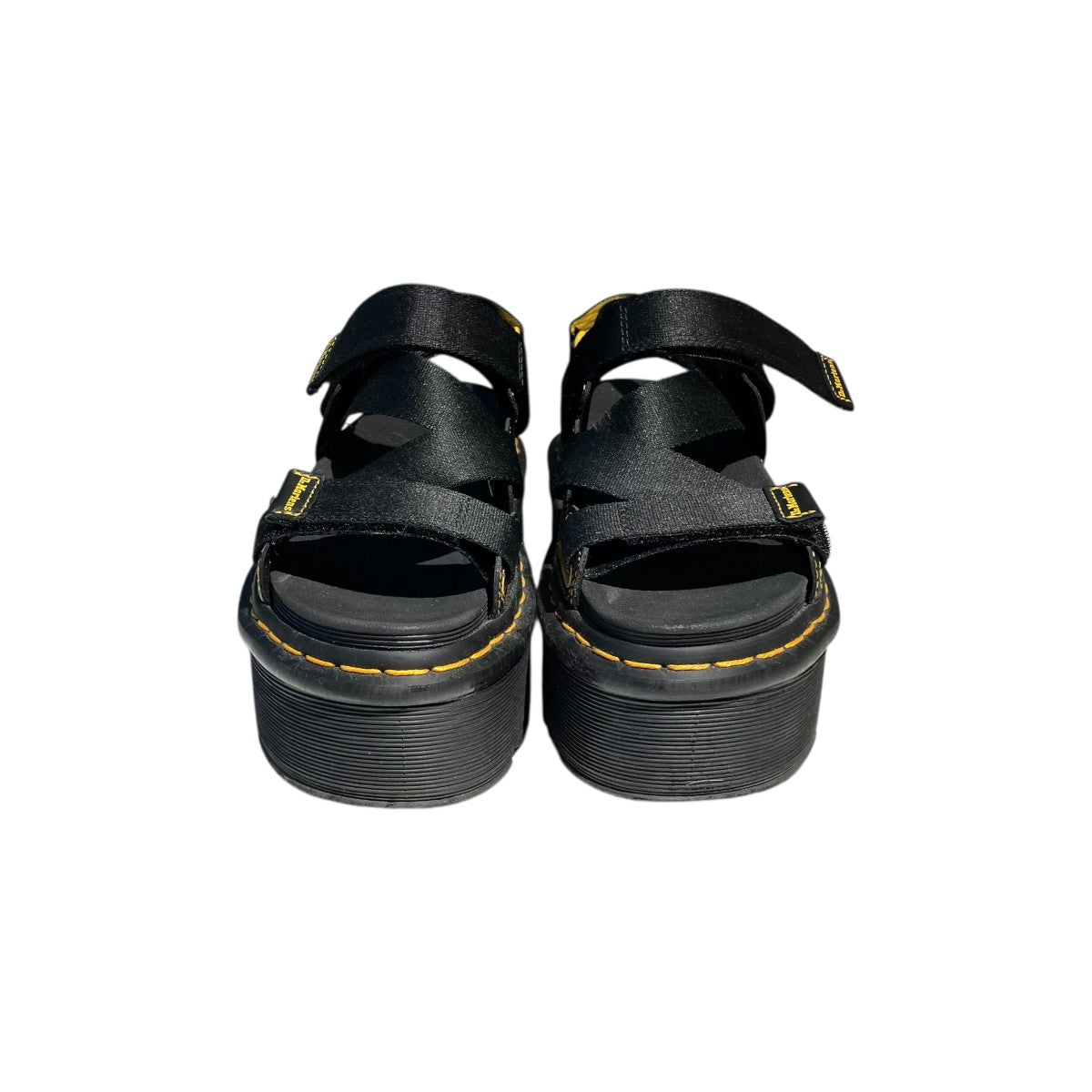 Dr．Martens KIMBERサンダル27351001 古着・中古-3枚目のアイテム画像