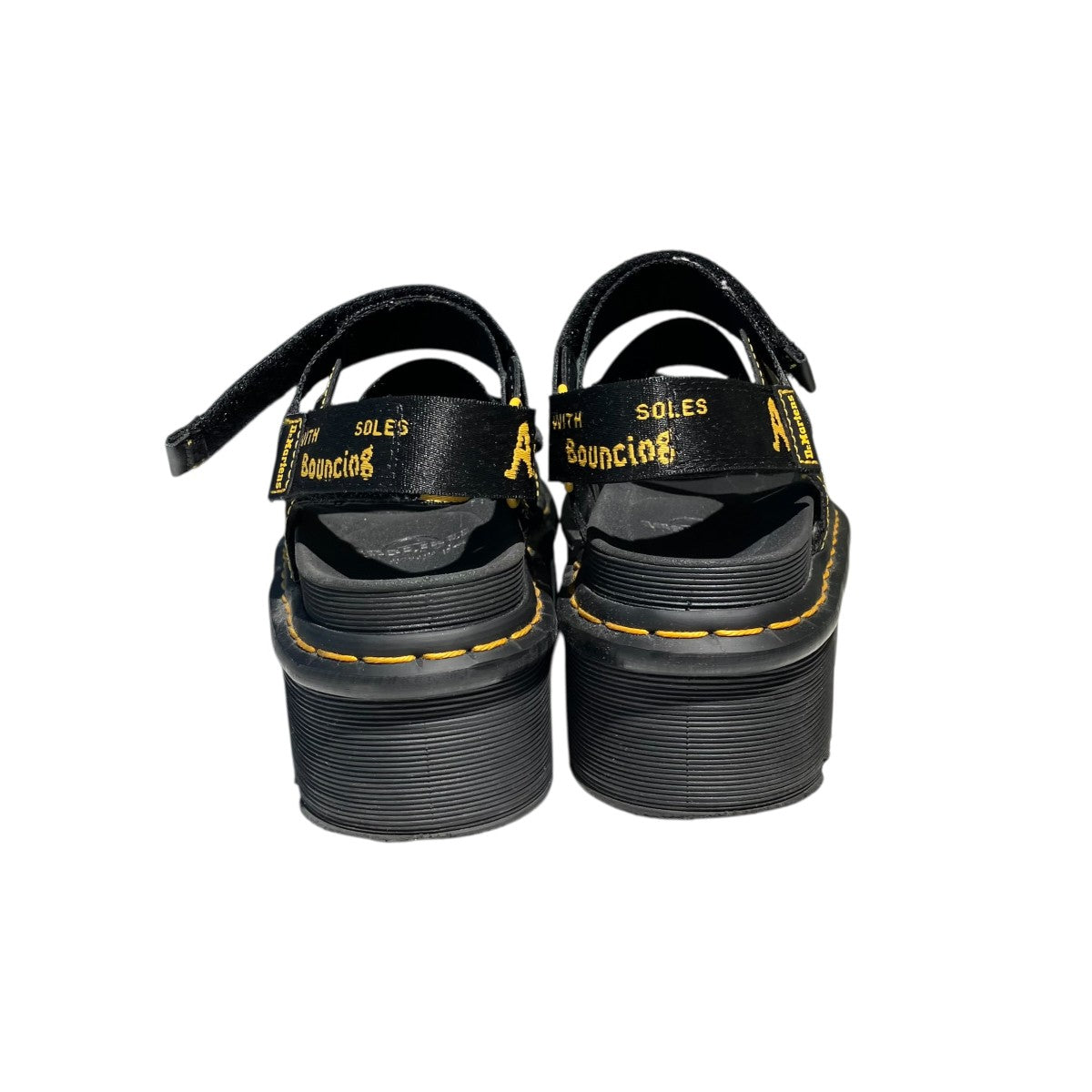 Dr．Martens KIMBERサンダル27351001 古着・中古-4枚目のアイテム画像