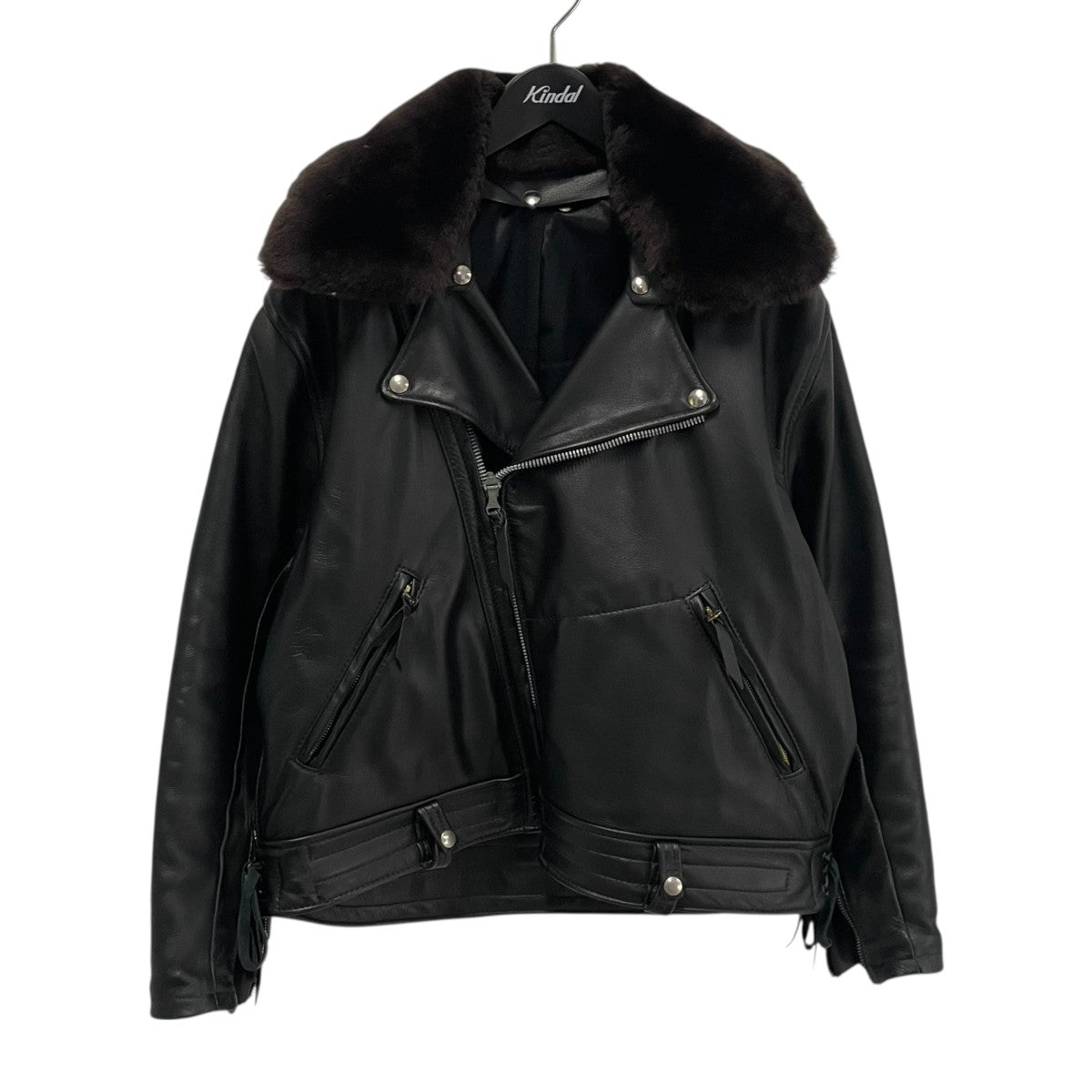 Langlitz Leathers 47 COLUMBIAレザージャケット39770 古着・中古-1枚目のアイテム画像