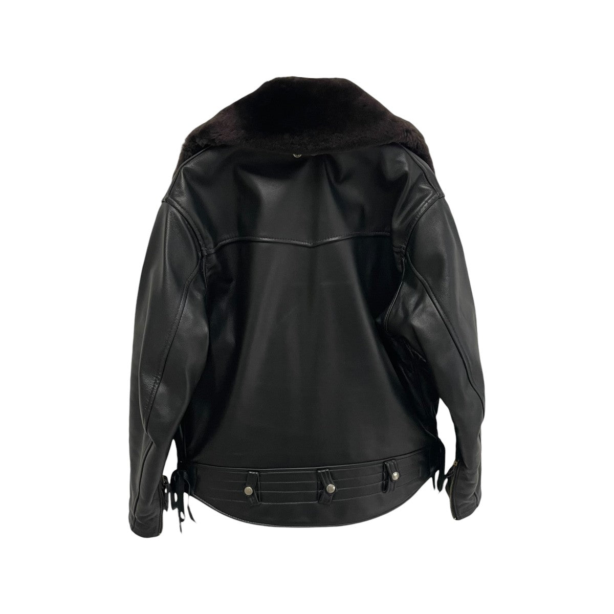 Langlitz Leathers 47 COLUMBIAレザージャケット39770 古着・中古-2枚目のアイテム画像