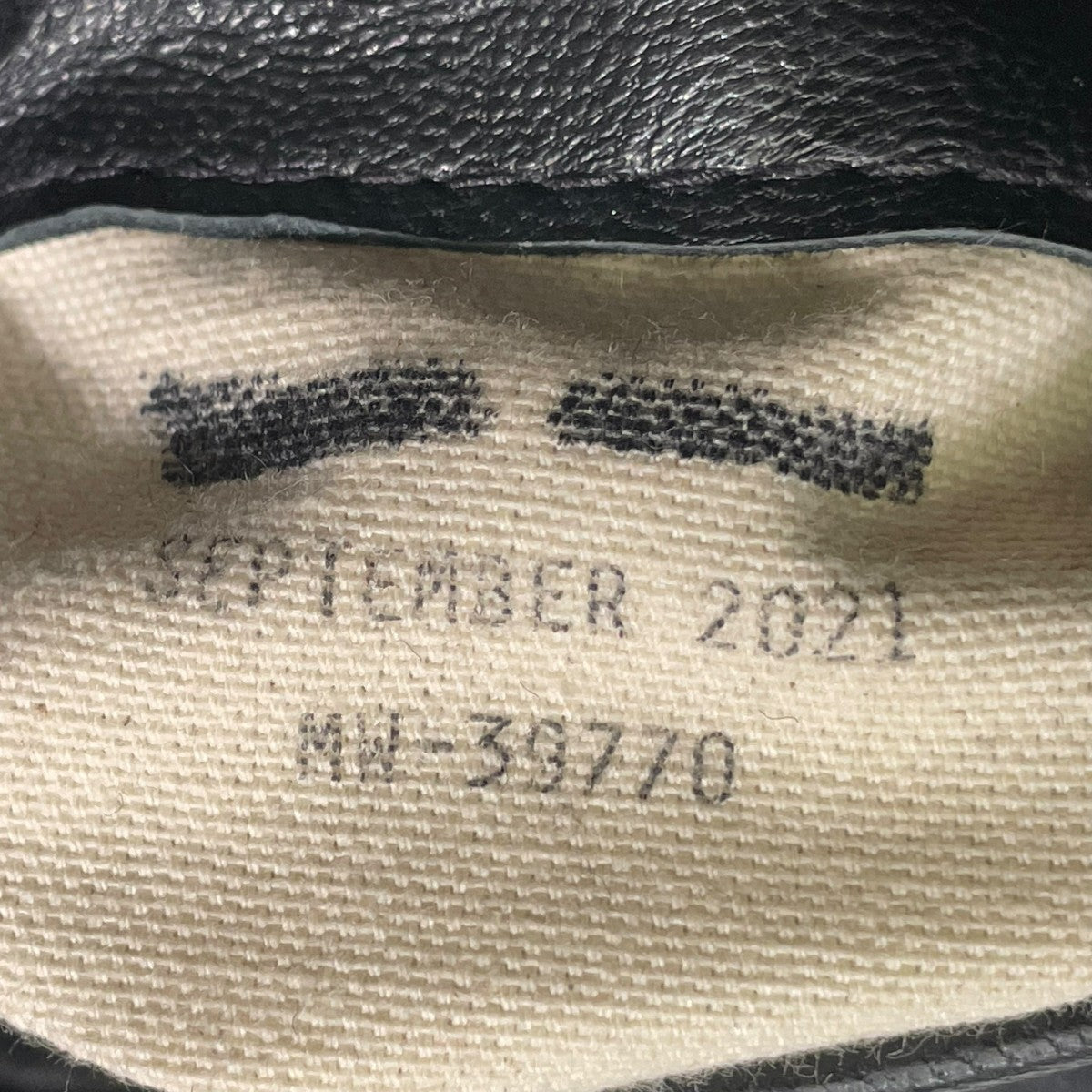 Langlitz Leathers 47 COLUMBIAレザージャケット39770 古着・中古-6枚目のアイテム画像