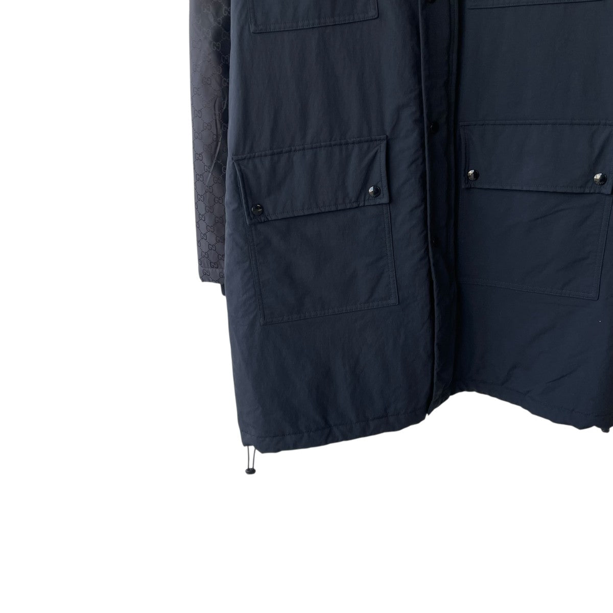 新品 正規品 44 S-Msize アディダス グッチ ジャガード ジャケット GUCCI Adidas グッチ アディダス フォーマル ダブルジャケット (GUCCI