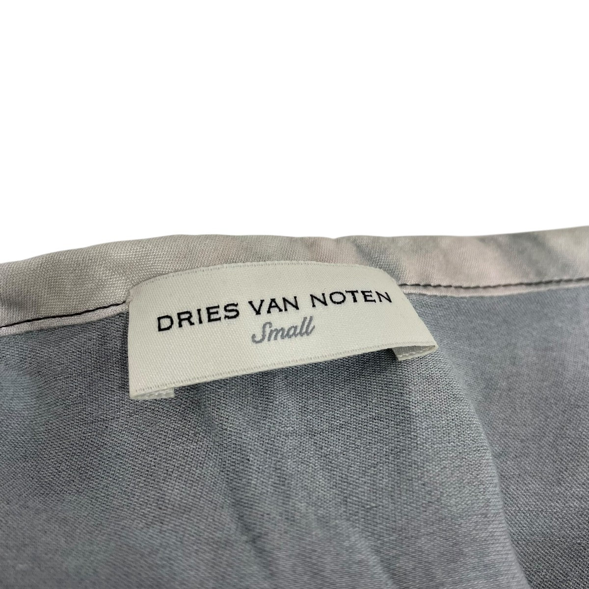DRIES VAN NOTEN(ドリスヴァンノッテン) マリリンモンロータンクトップ