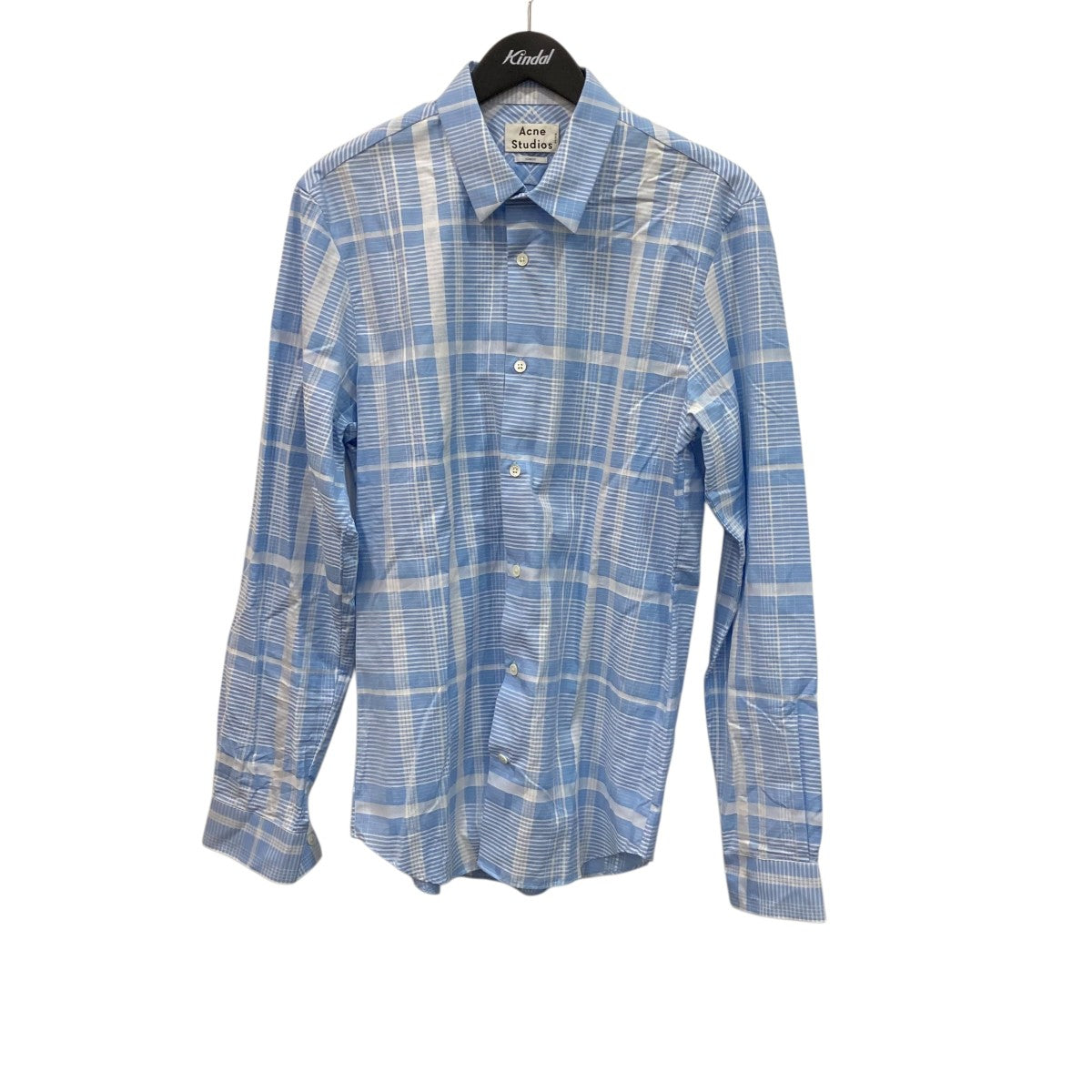 ACNE STUDIOS 長袖シャツ21F163 古着・中古-1枚目のアイテム画像