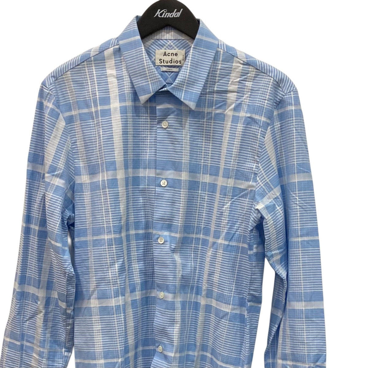ACNE STUDIOS 長袖シャツ21F163 古着・中古-2枚目のアイテム画像