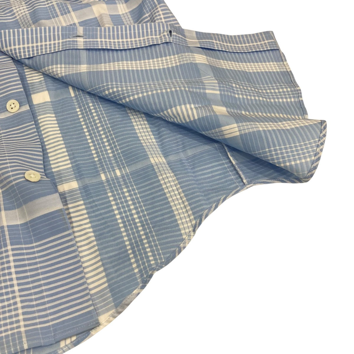 ACNE STUDIOS 長袖シャツ21F163 古着・中古-5枚目のアイテム画像