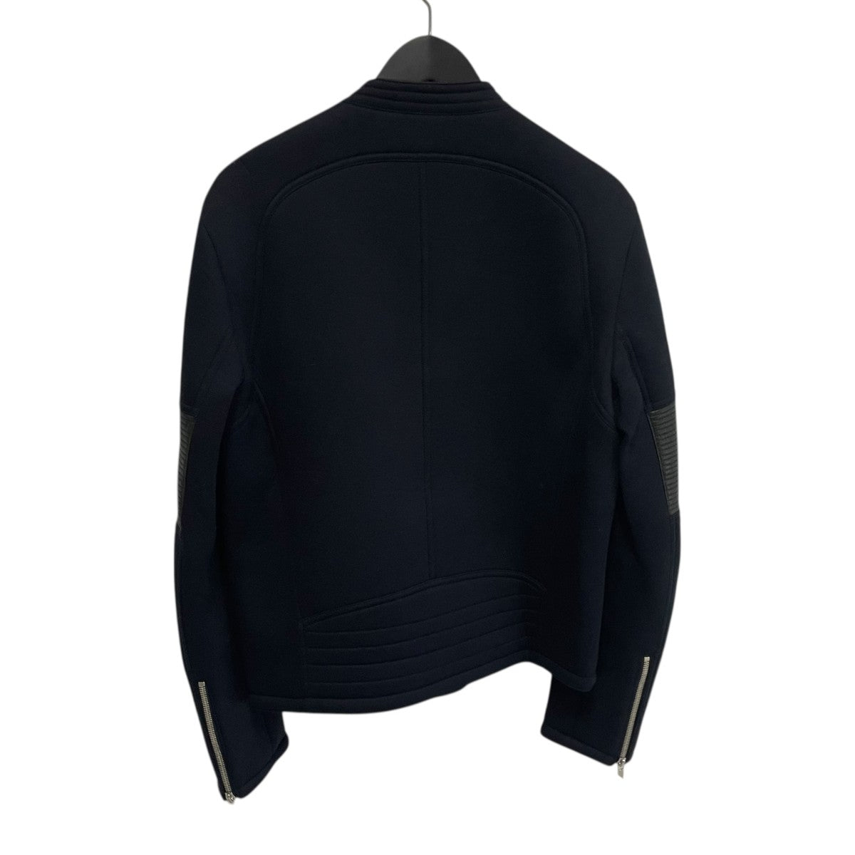 NEIL BARRETT Biker JacketジャケットPBSP196C A014C 古着・中古-2枚目のアイテム画像