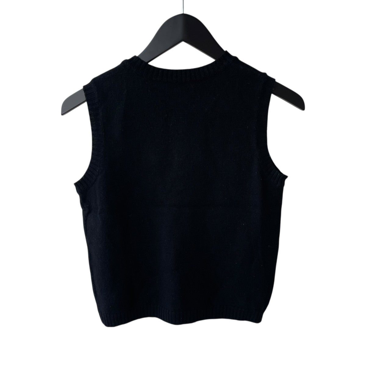 miu miu ケーブルニット クロップドベスト miu miu ケーブルニット クロップドベスト 楽天市場】【中古】miu miu