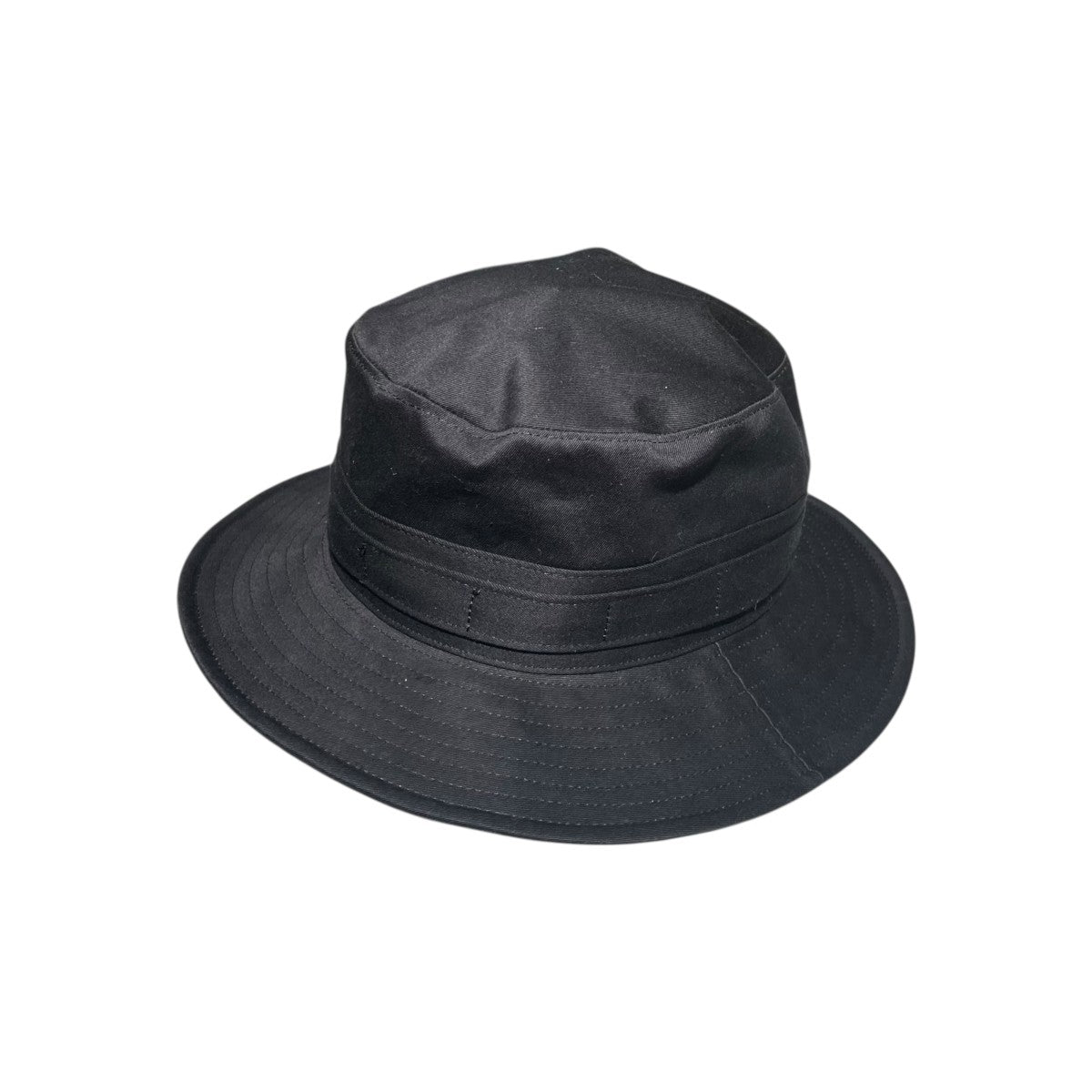 COTTON TWILL SAFARI HATハットMS-H01-063