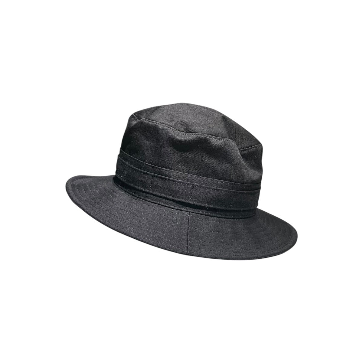 COTTON TWILL SAFARI HATハットMS-H01-063