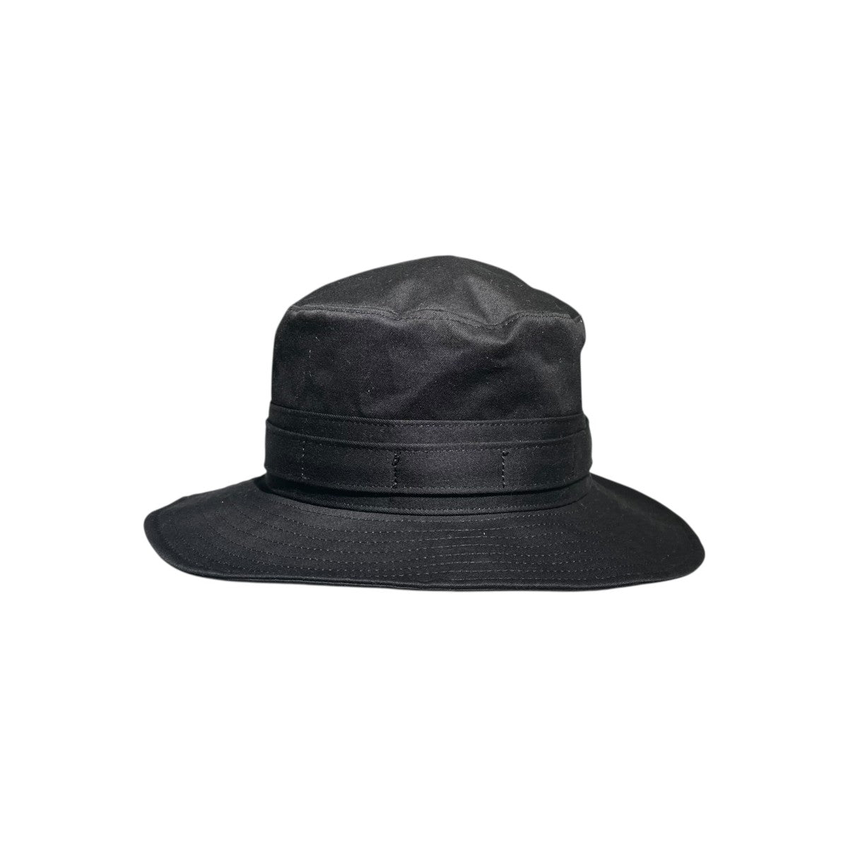 COTTON TWILL SAFARI HATハットMS-H01-063