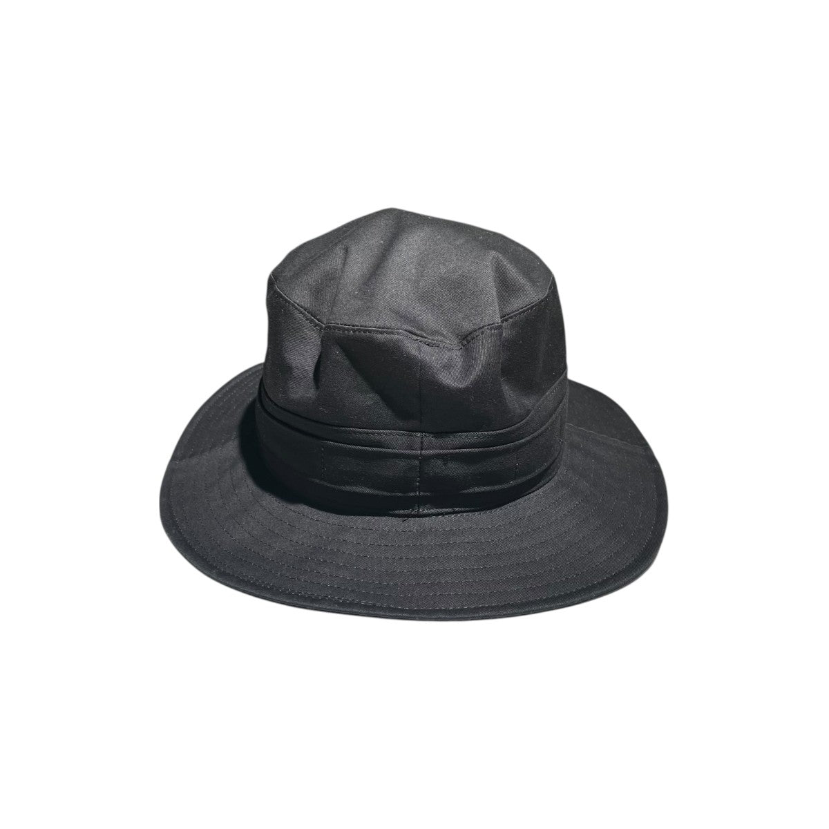 COTTON TWILL SAFARI HATハットMS-H01-063