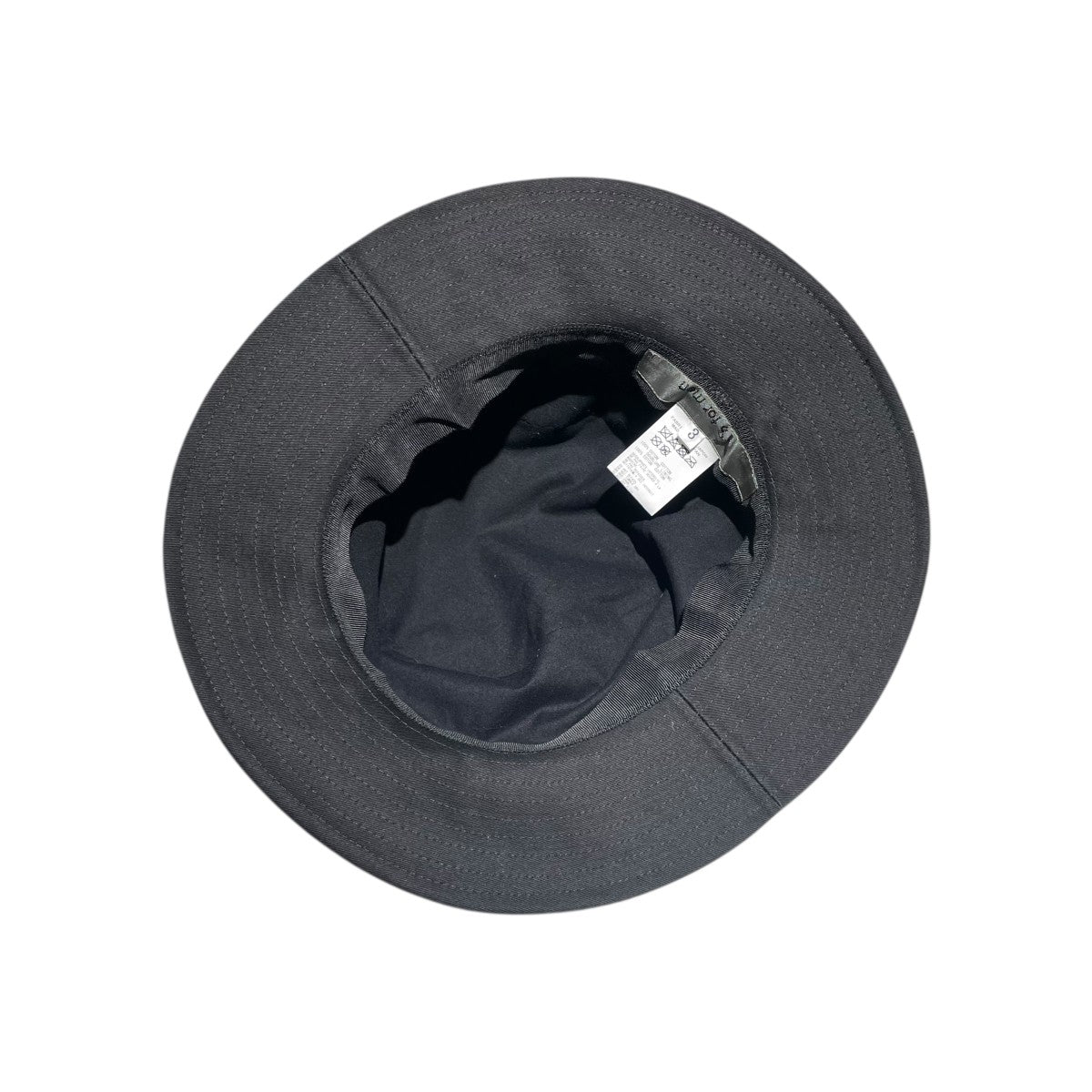 COTTON TWILL SAFARI HATハットMS-H01-063