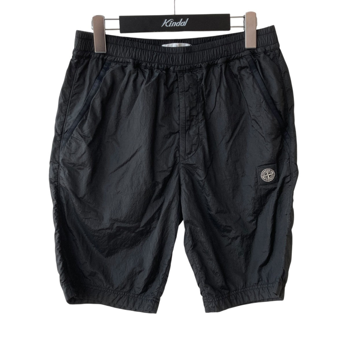 STONE ISLAND Bermuda Nylon Metal Shortショートパンツ721566736 古着・中古-1枚目のアイテム画像
