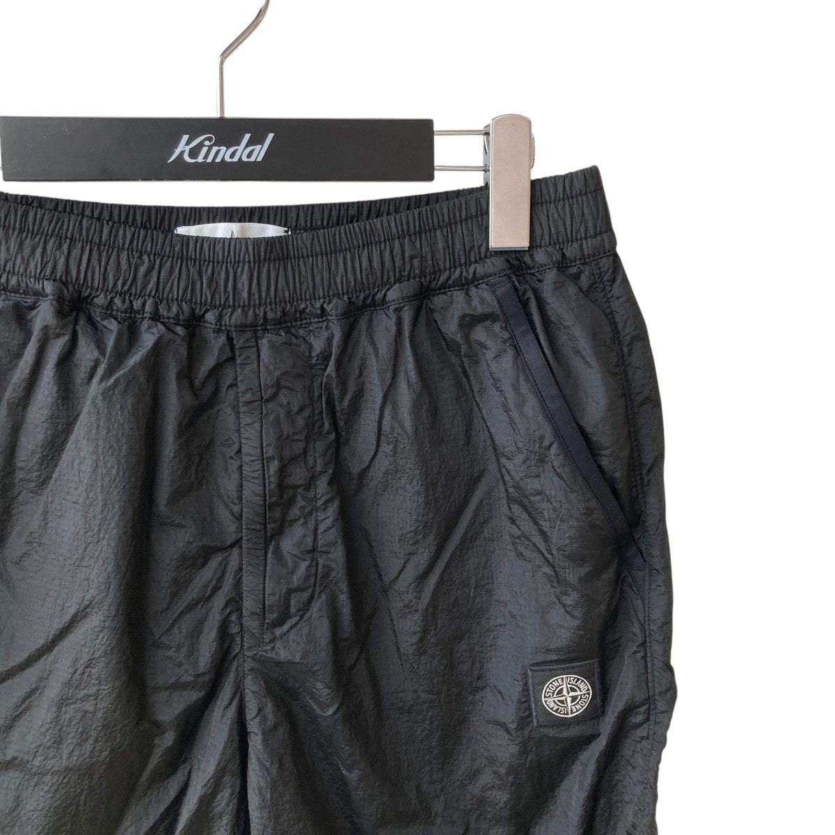 STONE ISLAND Bermuda Nylon Metal Shortショートパンツ721566736 古着・中古-3枚目のアイテム画像