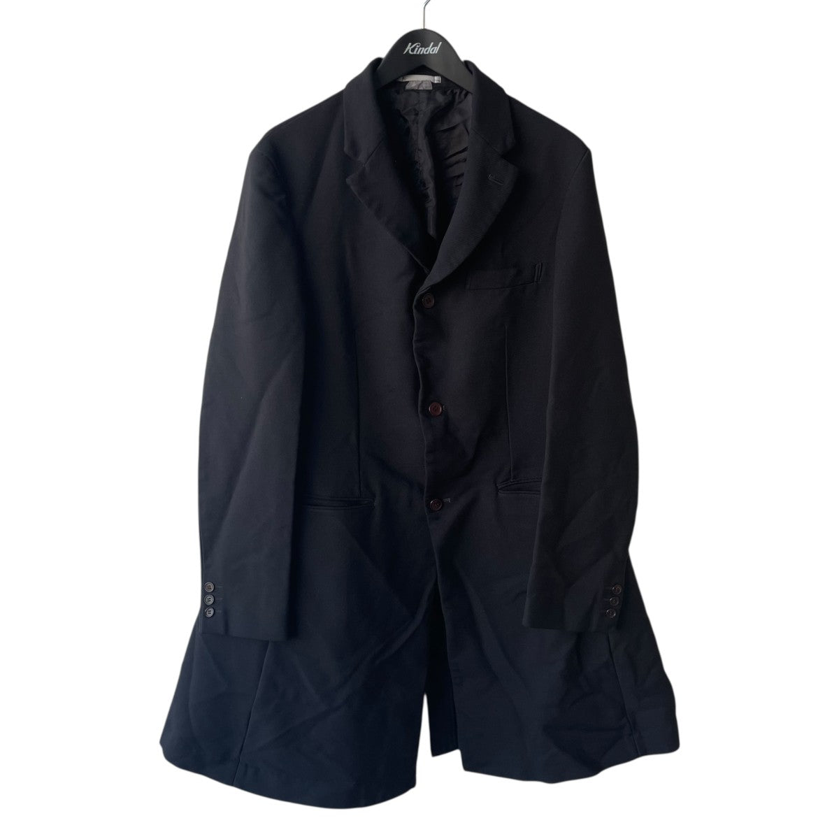 cdg Homme Plus 24aw ボタンテーラードジャケット COMME des GARCONS HOMME PLUS(コムデギャルソンオムプリュス) 24AW