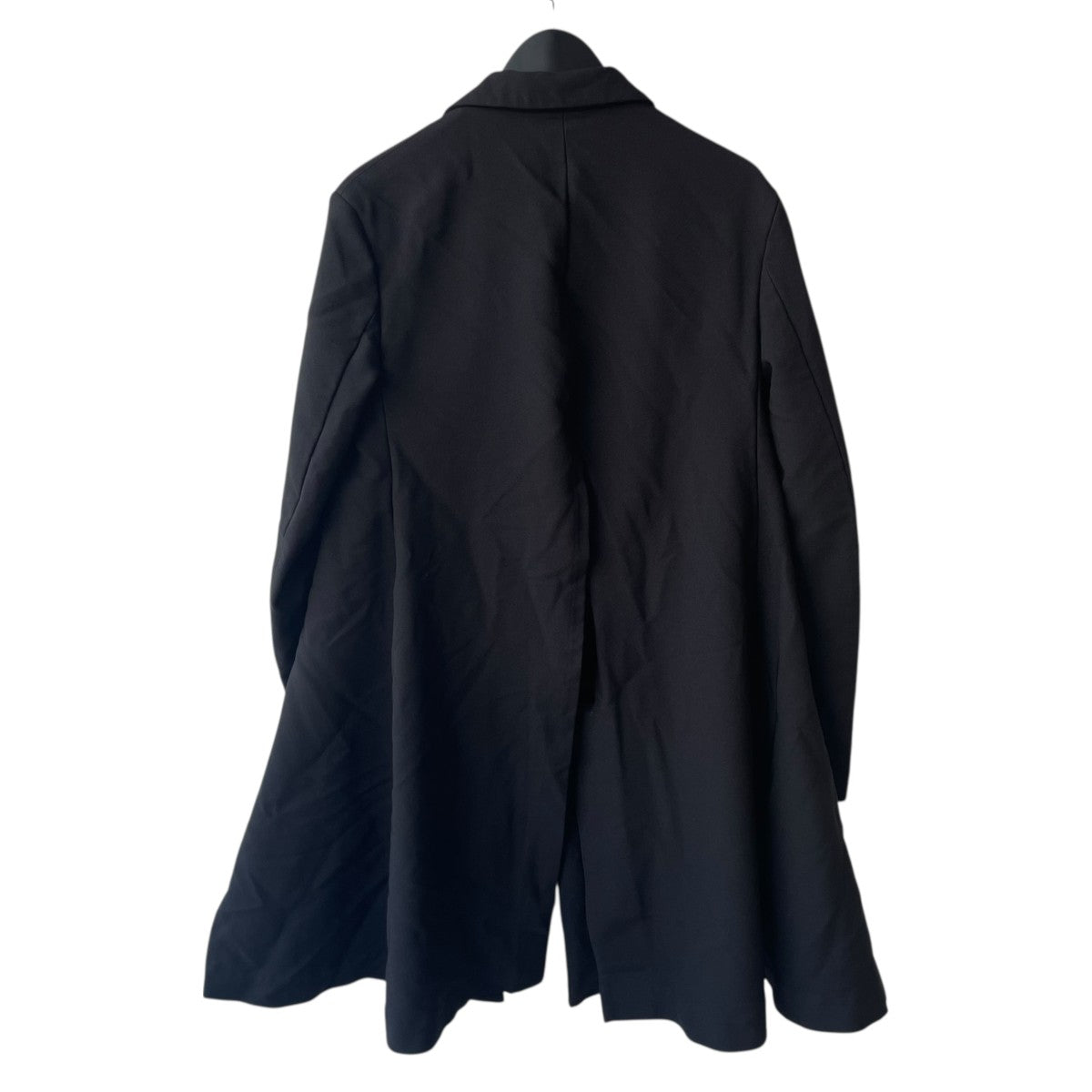 【限定セール中】ブラックコムデギャルソン✴︎ジャケット 黒　Lサイズ　ユニセックス BLACK COMME des GARCONS(ブラックコムデギャルソン) 23SSジャケット1K