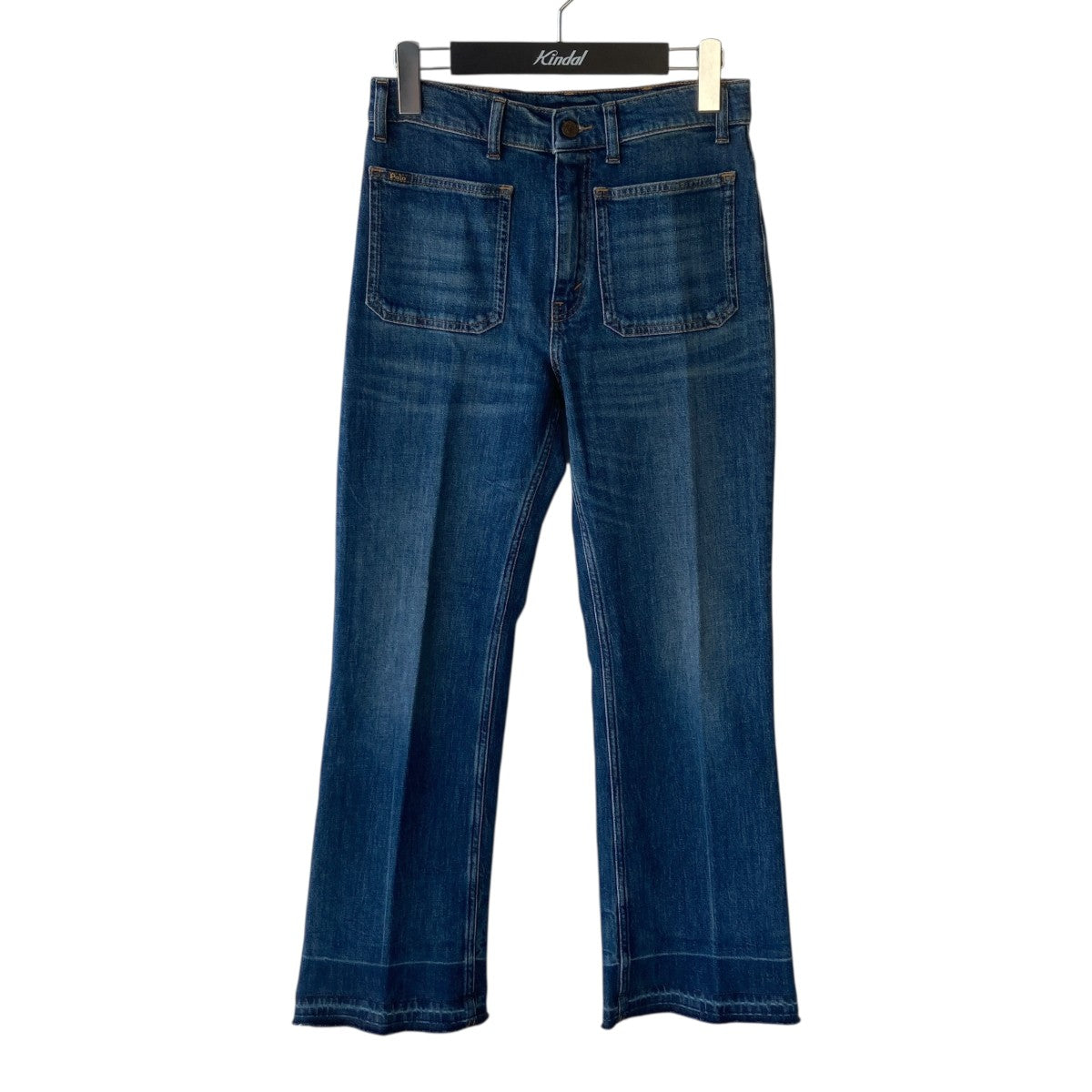 ダメージ加工デニムパンツ211750478001