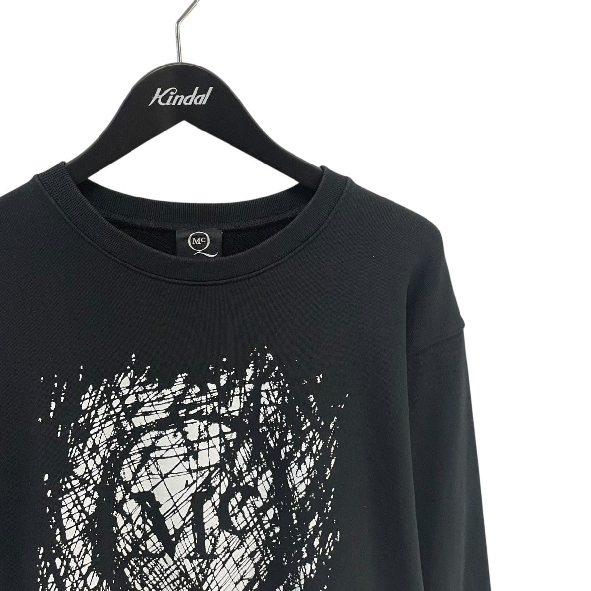 ALEXANDER McQUEEN(アレキサンダーマックイーン) ロングスウェットOPCQ