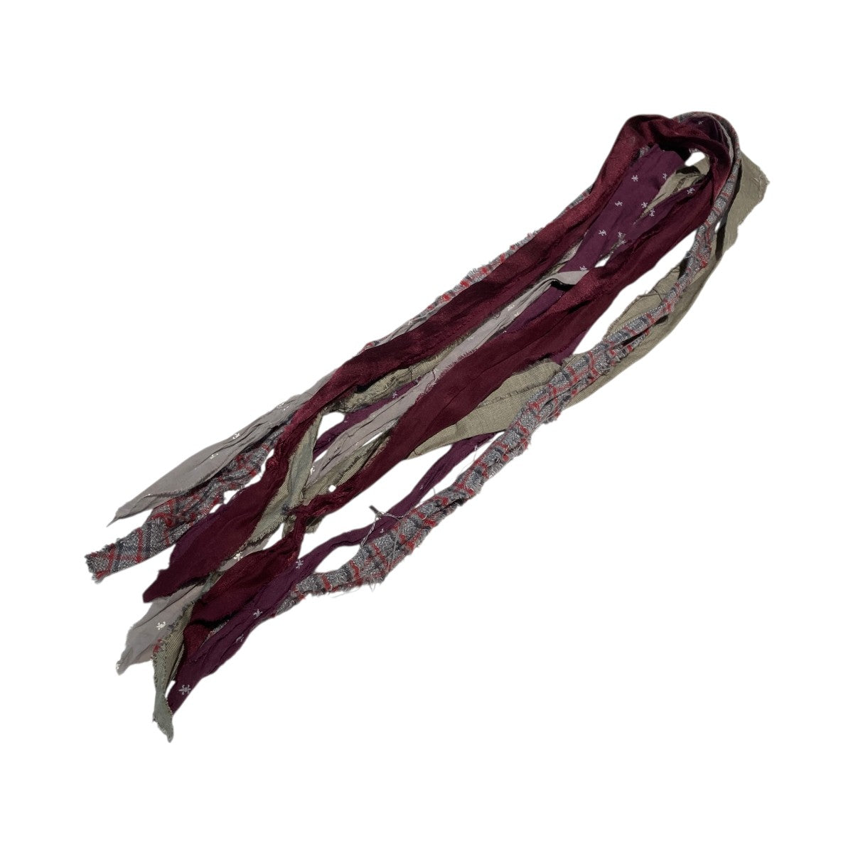 UNDERCOVER(アンダーカバー) 12SSbut復刻 OPENSTRINGS紐ネックレス