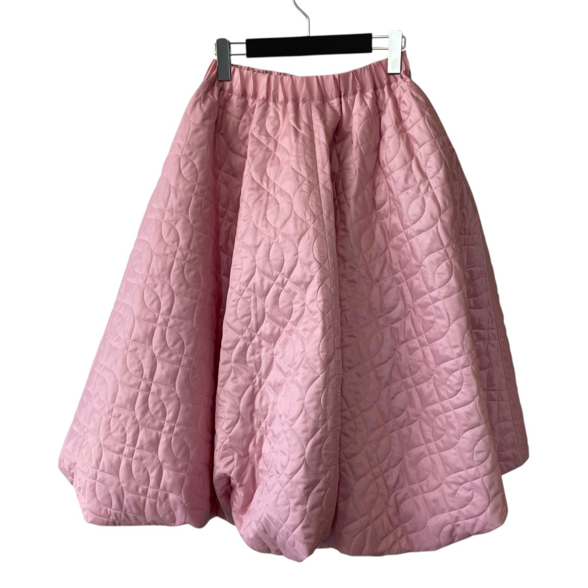 noir kei ninomiya 24ss 赤　スカート noir kei ninomiya（ノワールケイニノミヤ）ロング・マキシ丈スカート