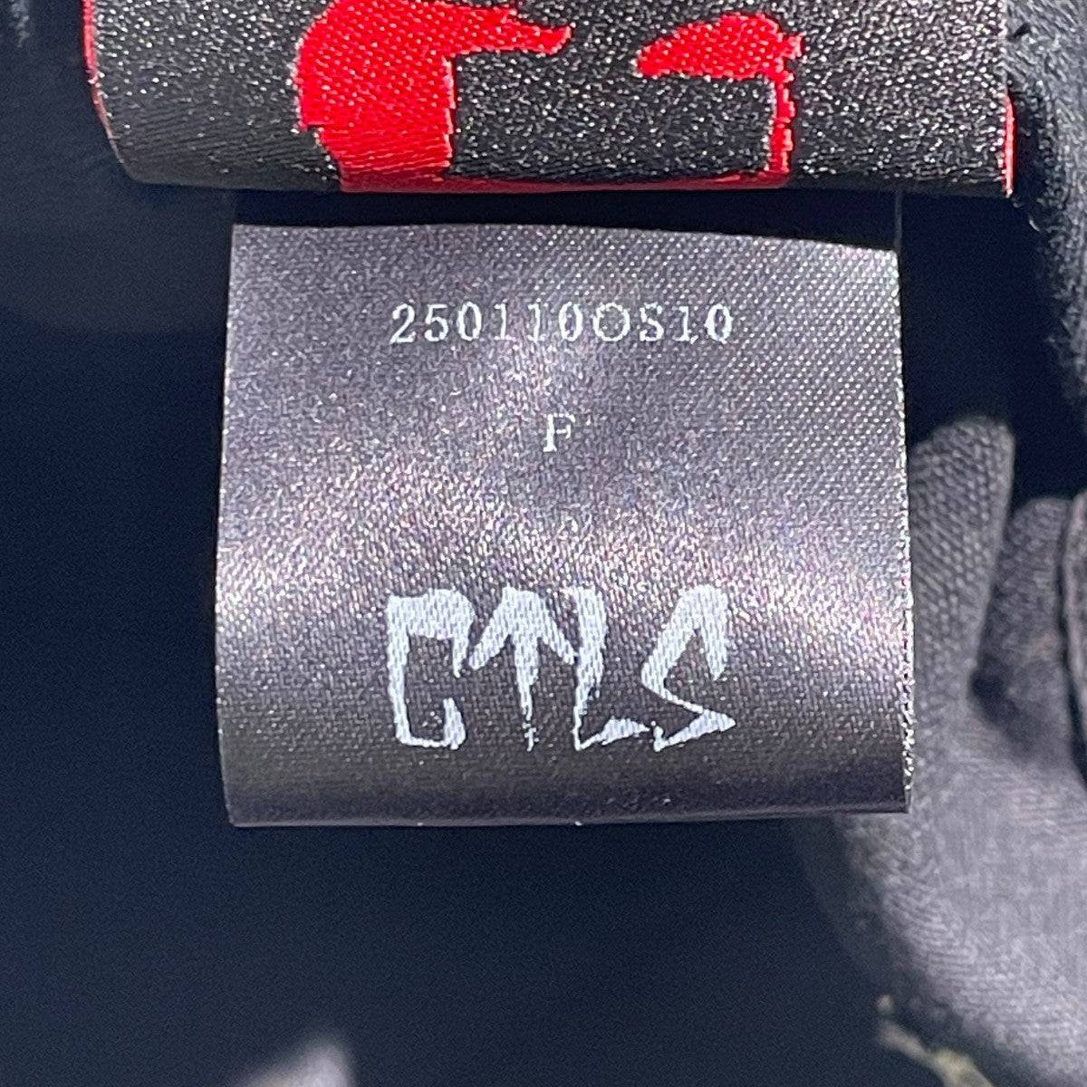 CVTVLIST(カタリスト) キャップ250110OS10 250110OS10 ブラック サイズ