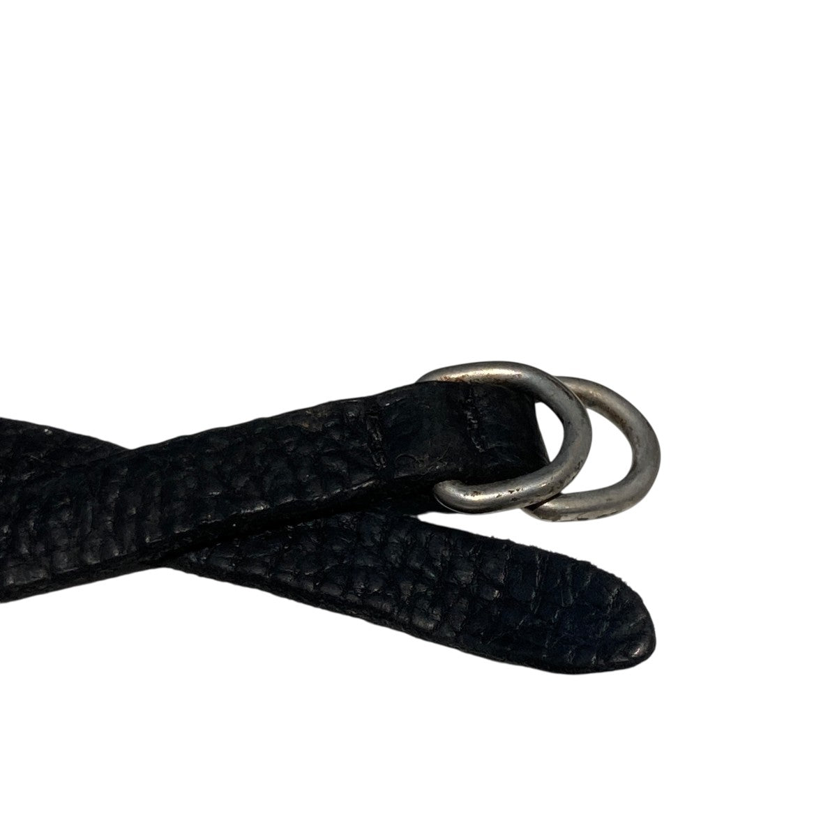 GUIDI(グイディ) レザーキーチェーン ブラック｜【公式】カインドオル