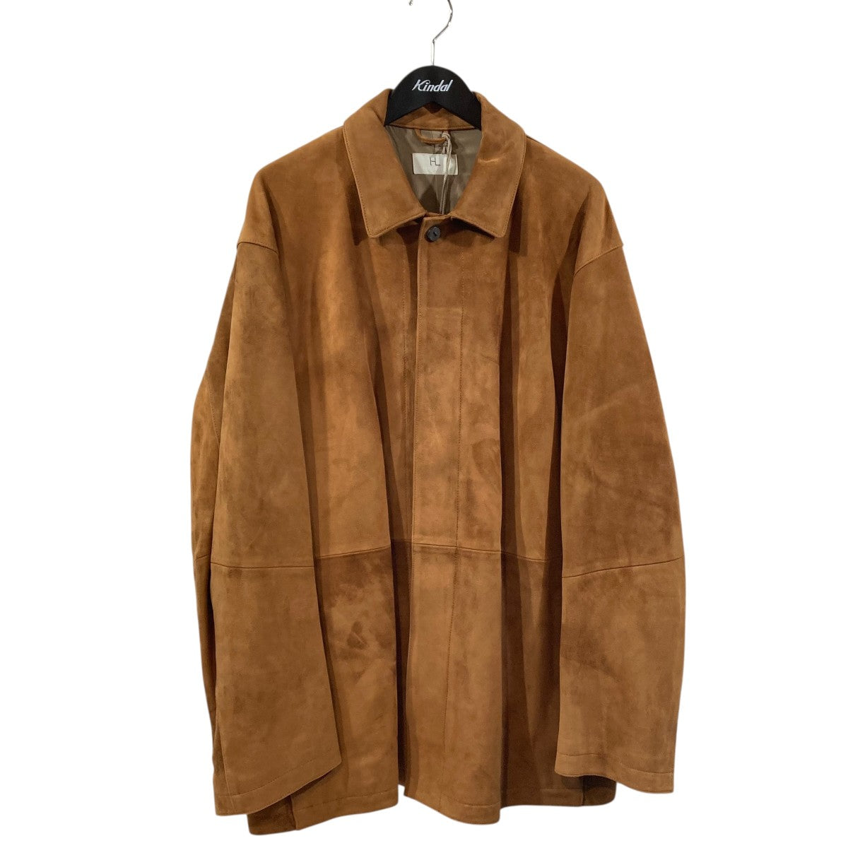 Goatsuede Jacketレザージャケット25-011-HL-8120-30