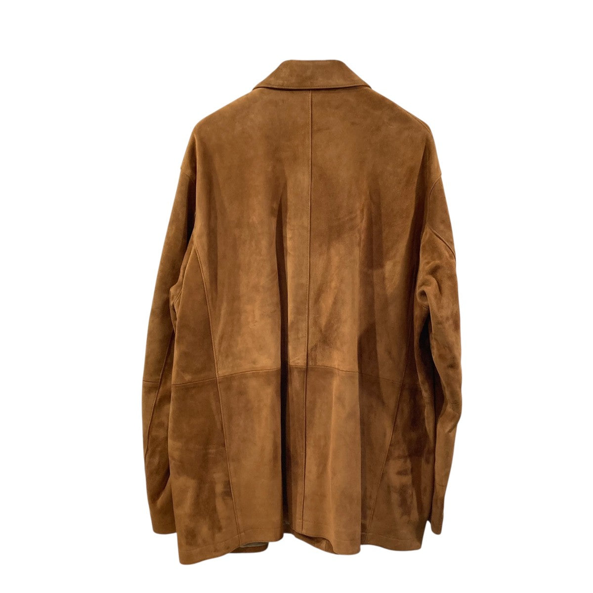 Goatsuede Jacketレザージャケット25-011-HL-8120-30