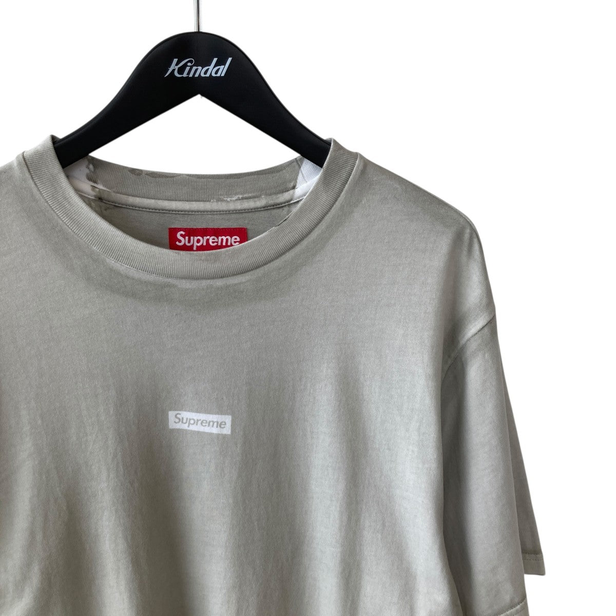 Supreme Overprint Small Box S／S TopTシャツ 古着・中古-3枚目のアイテム画像