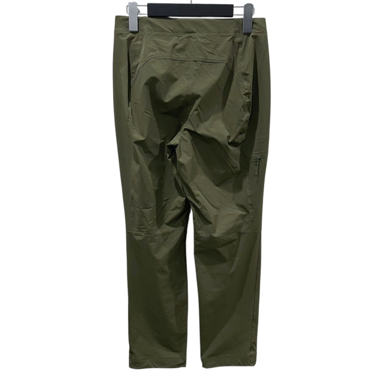 ARC’TERYX ソフトシェルパンツ Gamma Pant W ガンマパンツ ウィメンズ X000010033 古着・中古-2枚目のアイテム画像