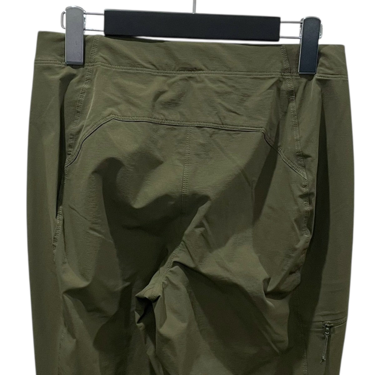 ARC’TERYX ソフトシェルパンツ Gamma Pant W ガンマパンツ ウィメンズ X000010033 古着・中古-4枚目のアイテム画像