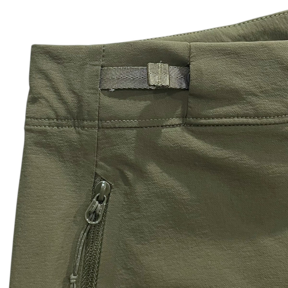 ARC’TERYX ソフトシェルパンツ Gamma Pant W ガンマパンツ ウィメンズ X000010033 古着・中古-5枚目のアイテム画像