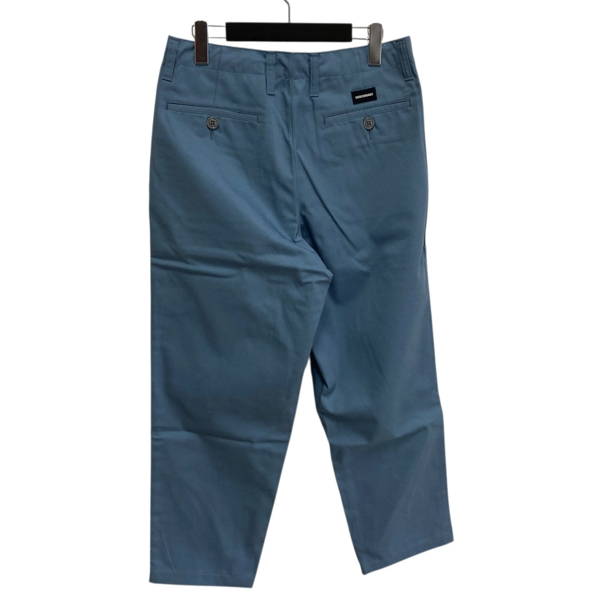 DESCENDANT(ディセンダント) TC TWILL TROUSERSパンツ251CPDS-PTM02 DC