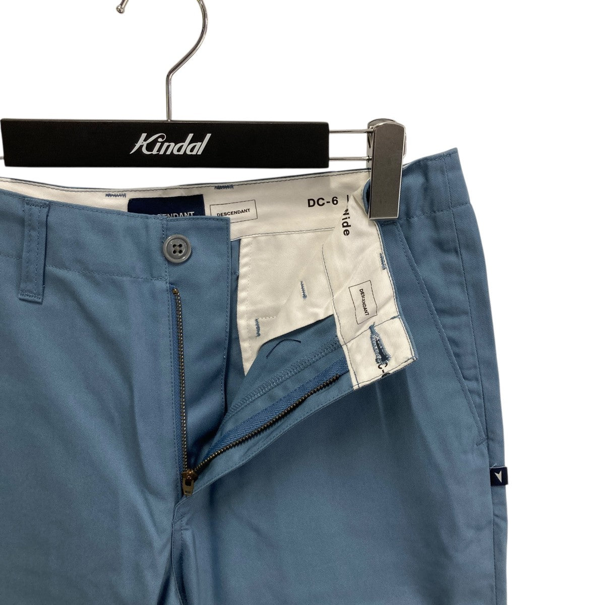 DESCENDANT TC TWILL TROUSERSパンツ251CPDS-PTM02 DC-6 古着・中古-3枚目のアイテム画像