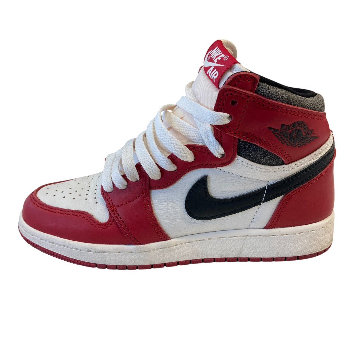 Nike Air Jordan 1 High OG ChicagoスニーカーFD1437-612