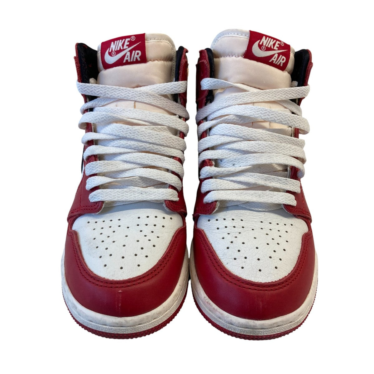 Nike Air Jordan 1 High OG ChicagoスニーカーFD1437-612