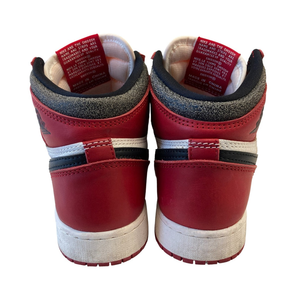 Nike Air Jordan 1 High OG ChicagoスニーカーFD1437-612