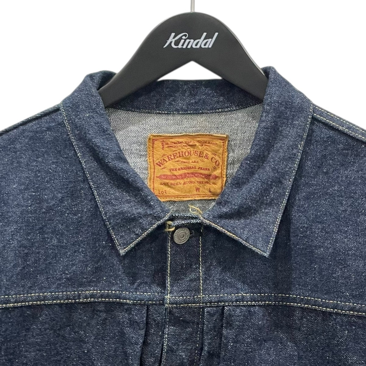 WAREHOUSE(ウエアハウス) TYPE-1 Lotデニムジャケット 2001XX 2001XX