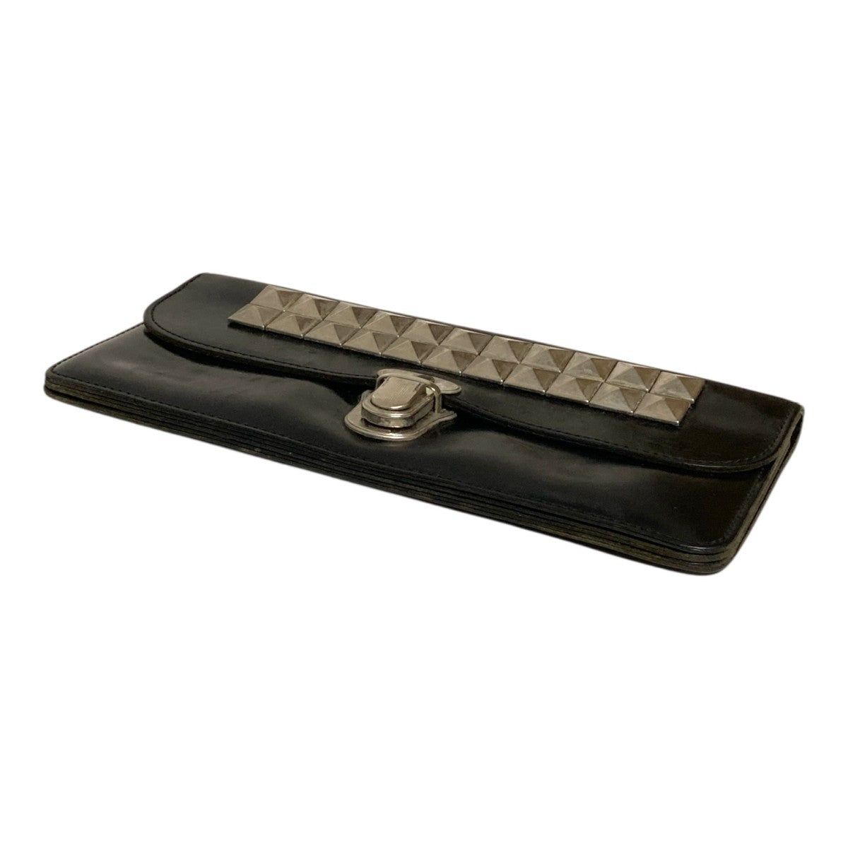 COMME des GARÇONS スタッズ長財布 コムデギャルソン COMME des GARCONS（長財布）のフリマアイテム一覧