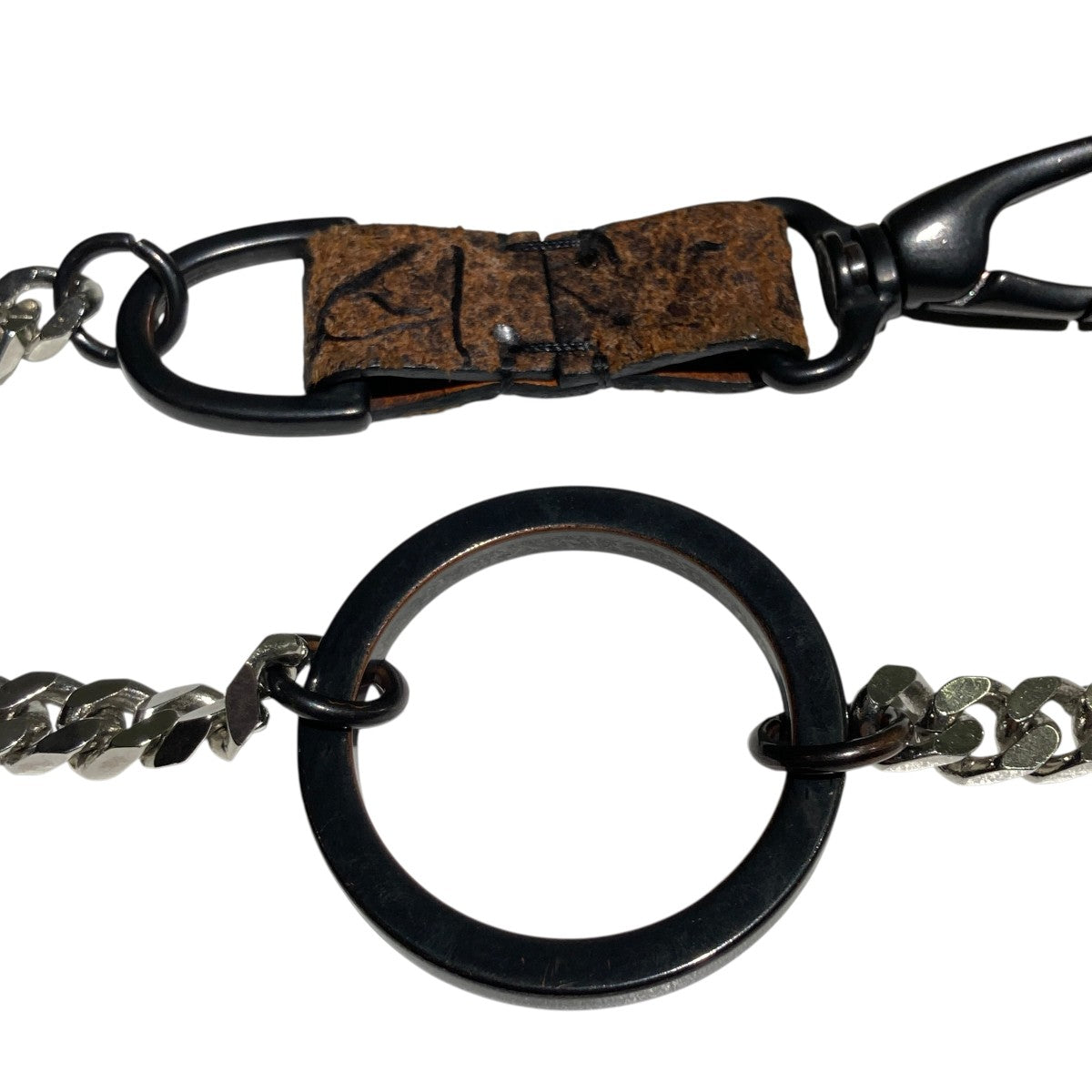 MINUS ウォレットチェーン MINUS(マイナス) Timeless Wallet Chainウォレットチェーン ブラック