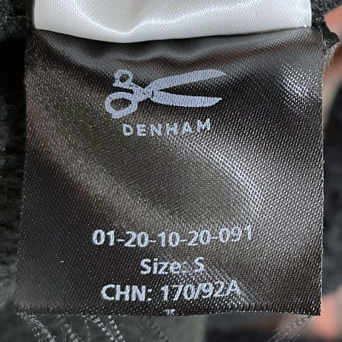 カモフラ柄切替ジップアップフーデッドフリースジャケット ADAMS JACKET CMF アダムスジャケット シーエムエフ 01-20-10-20-091